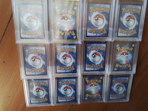 10 - 9.5 10 mystery graded slabs Pokemon Cards promo Holo sr ex vstar ar card gx