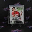 Tiger Woods PGA Tour 10 PS3 PlayStation 3 - Very Good - 1 Year Warranty