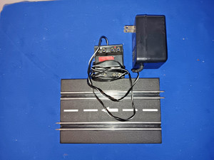 Artin 1/43 Terminal Track and Transformer