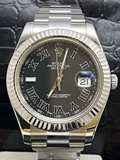 Rolex Datejust II Ref:116334 Automatik 41mm