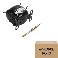 AP5988554-A PS11727779 OEM For Kenmore Refrigerator Compressor Part # Model A17