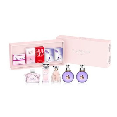 Lanvin Mini Set Gift Set Fragrances 3386460157940