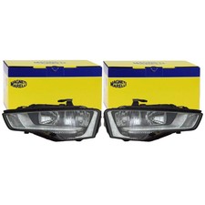 2x MAGNETI MARELLI Scheinwerfer L+R für AUDI A5 8T 10.11 01.17