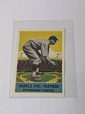DeLong Pie Traynor REPRINT  **033365