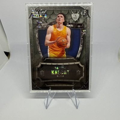 2024 Wild Card Matte - Dalton Knecht #WW-DK 3/5 (RC) - Weekend Warrior 