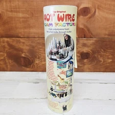 Hot Wire Foam Factory Made in USA Cutter Styrofoam Cutting Kit Tools Wire