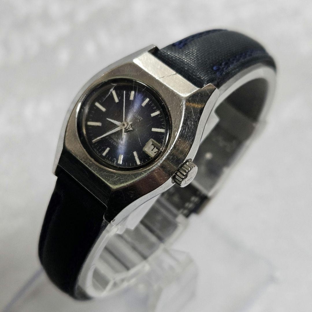 Orient MiniMatic Automatic Wristwatch Vintage Tim… - image 2