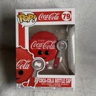Funko Pop! Vinyl: Ad Icons - Coca-Cola Bottle Cap #79