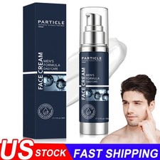 Particle Face Cream Men 6 in 1 Anti-Aging Cream Fights Eye Bags Dark Spots US