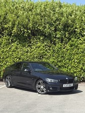 2017 BMW 4 Series Gran Coupe 430D M Sport Auto