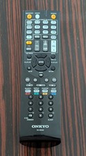 Genuine OEM Onkyo RC-834M Receiver Remote Control WORKS GREAT