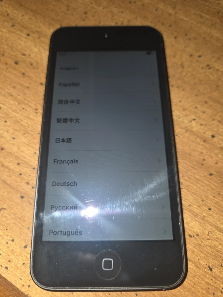 iPod 6th Gen A1574 32GB Space Gray Unlocked VERY NICE - Image 3 of 4