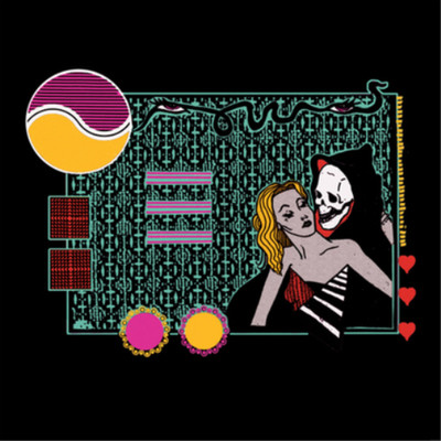 Ukiah Drag In the Reaper's Quarters (Vinyl) 12'' Album