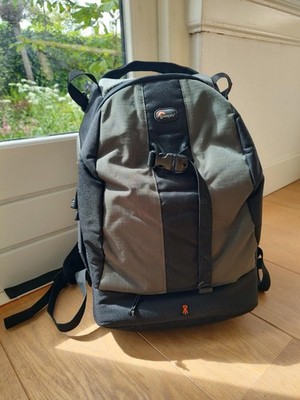 Lowepro Flipside 400 AW - Kamera-Rucksack Grün-schwarz Sehr guter Zustand