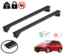 Barres de toit Peugeot 207