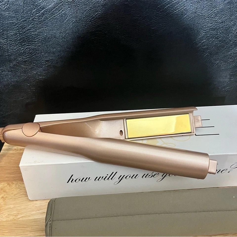 Tyme Iron Pro en oro rosa Foto 2 de 4