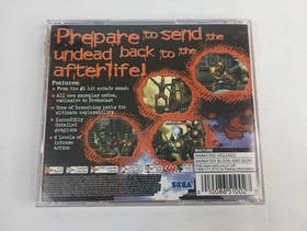 Dreamcast Bundle House of the dead 2 CIB + Pelican Light gun Tested and working