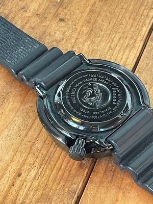 Seiko Prospex Men's Black Watch - SBBN035 for sale online | eBay