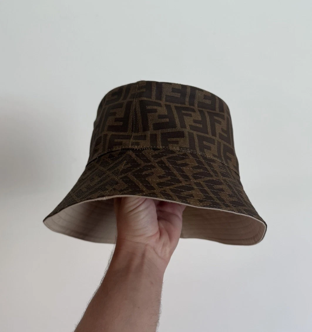 Fendi Bucket Hats for Women for sale | eBay
