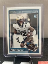 2025 Panini Score Football/#20 Travis Hunter (RC) (Jaguars)