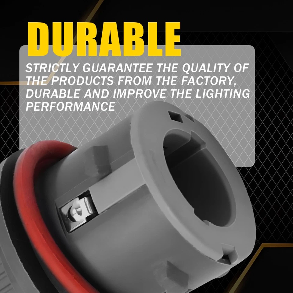 Car Front Turn Signal Light Socket 92166-A9000 For Kia Soul & Hyundai Sonata - Image 4 of 4