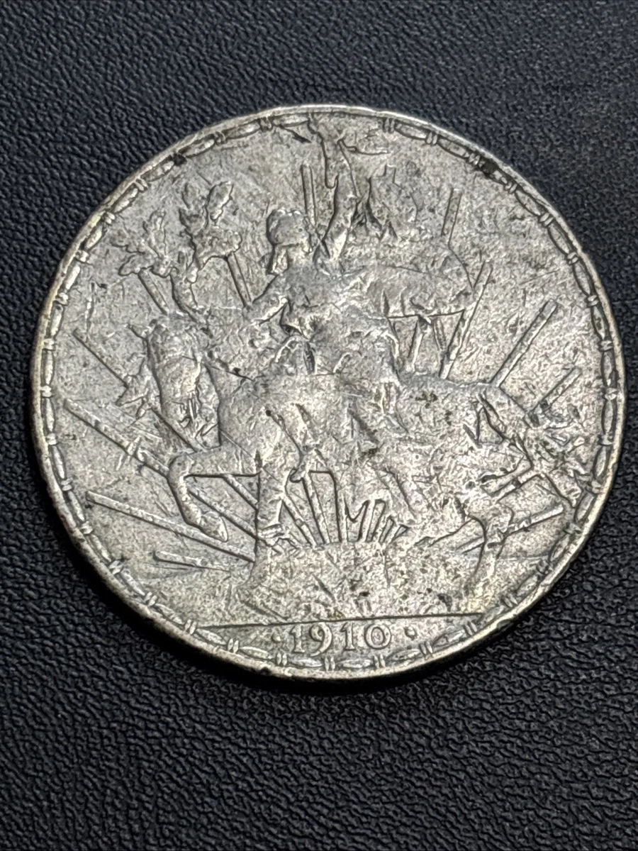1 Peso 1910 Year Silver Mexican Coins (1905-Now) for sale | eBay