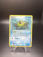 Staryu 75/101 Reverse Holo EX Hidden Legends Set Pokemon Card 2004 MP on eBay