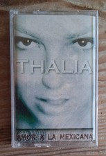 NEW / SEALED Thal a Amor a La Mexicana Cassette 1997 Latin Pop Rock