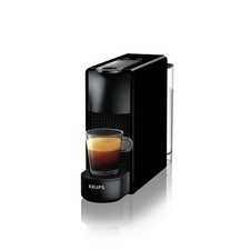 KRUPS MACCHINA DA CAFFE NESPRESSO ESSENZA MINI XN1108K - Nero Lucido - Macchina