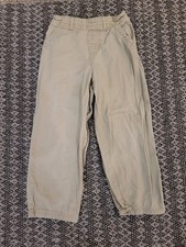 365 Kids Boys Dress Pants Beige Size 5