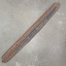 1930-1931 Ford Model A Tudor Pickup Header Cover Panel Over Windshield Above 1930-1931 Ford Model A Tudor Pickup Header Cover Panel Over Windshield Above