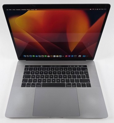 Apple MacBook Pro 15'' i7-7920HQ 16GB 512GB Radeon Pro 560 4GB 2017 Touchbar #42