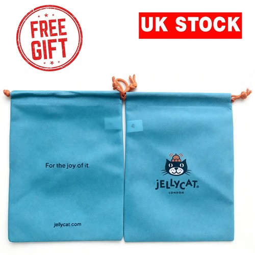 Poupée souple oeuf bouilli jolie graduation Jellycat 2026 neuve avec étiquette et sac à poussière VENDEUR BRITANNIQUE - Photo 2/9