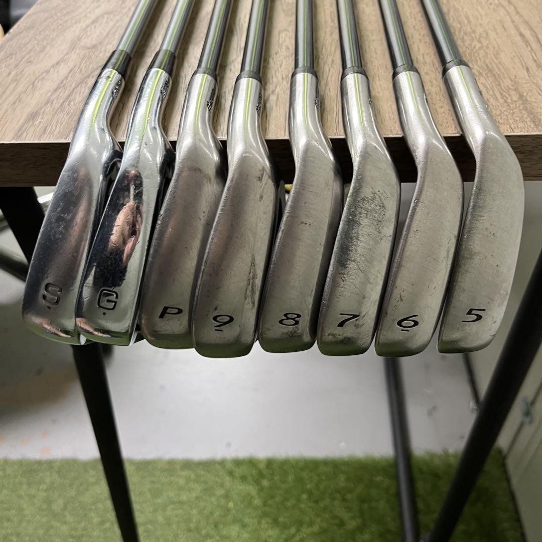 メンズゴルフクラブセット　【MIZUNO】【JPX】【BMF】★ golfpartner-annex_mizuno-club-004