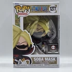 Funko Pop! Animation One Piece Soba Mask #1277 Chalice Collectibles Exclusive