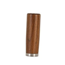 Tall Steel Core Wood Shift Knob, Walnut Wood