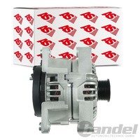 As-Pl Generator Lichtmaschine 120A Passend FüR Opel Astra Zafira | A0171