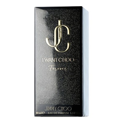Jimmy Choo - I Want Choo Forever EDP Spray 40ml