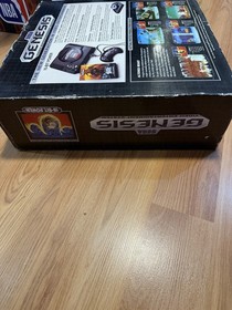 💥Sega Genesis  Model 1 w/ Altered Beast & 3 Additional Games 💥