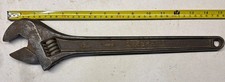 Vintage Crescent Tool Co. Adjustable Wrench Jamestown NY — listing 3
