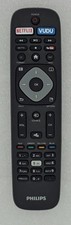NEW OEM Philips TV remote control NH503UP