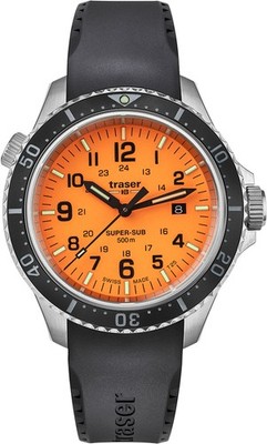 Traser  109380 Orologio Uomo Al quarzo