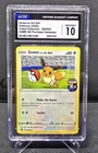 CGC 10 Eevee On The Ball Futsal Promo 2020 Pokemon Card #002