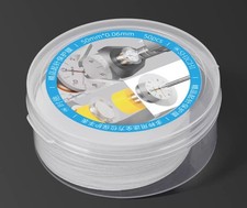50PCS Watch Dial Protector Films 50mm Watch Hands Removal Repair Protection