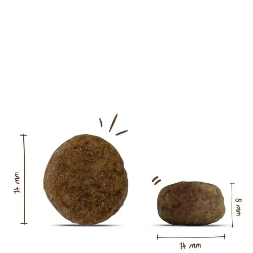 bosch HPC Sensitive Ente  Kartoffel | Hundetrockenfutter für ernährungssensib... - Bild 2 von 4