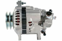 Hella 8EL 012 426-411 Generator Passend FüR Nissan