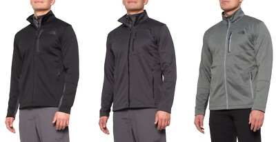 #ad The North Face Men#x27;s Canyonlands Full Zip Jacket $45.00