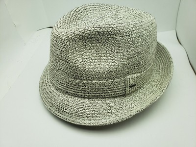 BAILEY BILLY BIRCH STRAW TRILBY FEDORA 