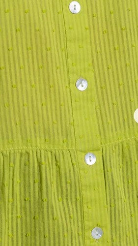 Klass Cotton Dobby Shirt In Green Size 20 - 第 5/7 張圖片