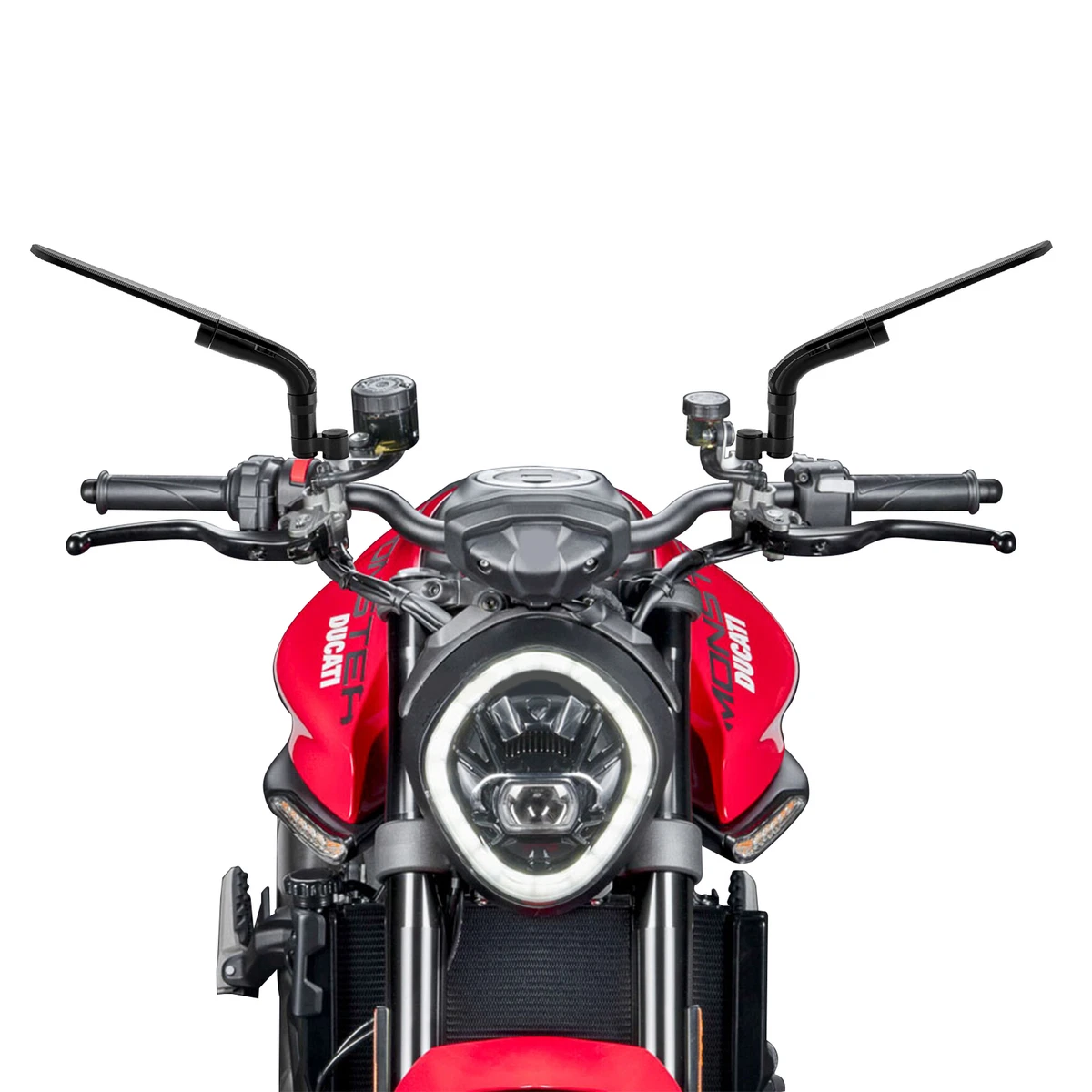 Motorcycle & Scooter Mirror Assemblies for Ducati Monster 821 for